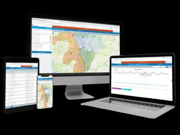 Scada, Otomasyon, Şebeke İzleme ve Yönetim Sistemleri
