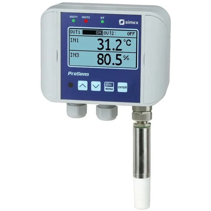 QM-612 – Temperature and Humidity Sensor 2