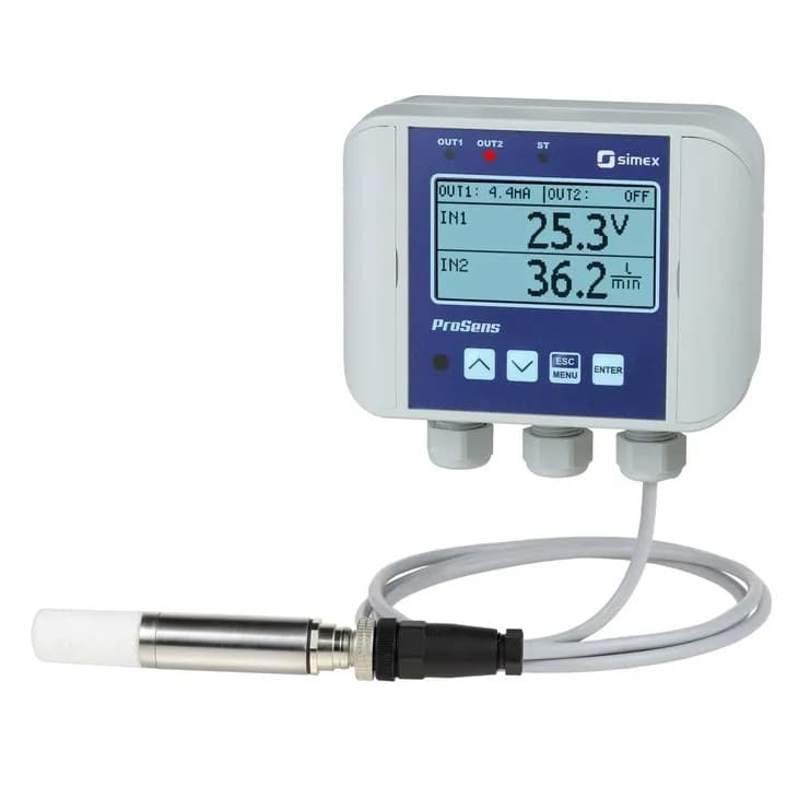 QM-612 – Temperature and Humidity Sensor 3