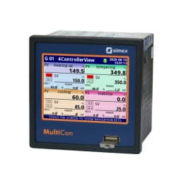 MultiCon CMC-99 – Compact Multi-Channel Controller