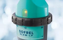 SOFREL LS-Flow: DL4W-LP Data Logger
