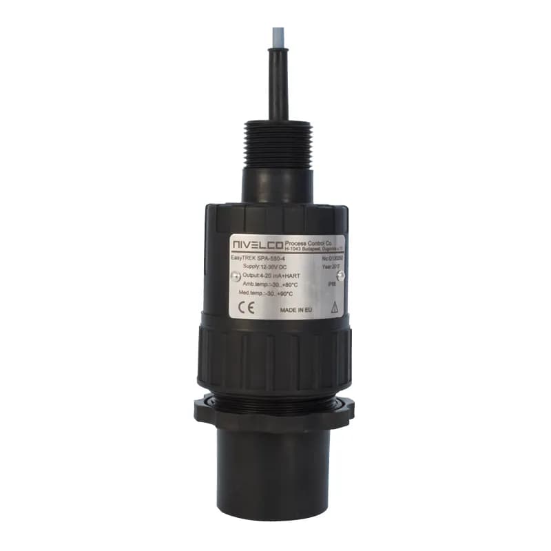 EASYTREK SP-500 PRO – Ultrasonic Level Transmitter for Liquids