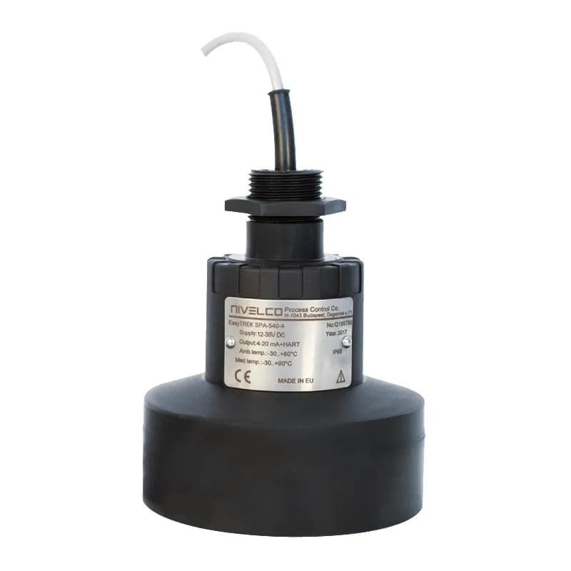 EASYTREK SP-500 PRO – Ultrasonic Level Transmitter for Liquids 2