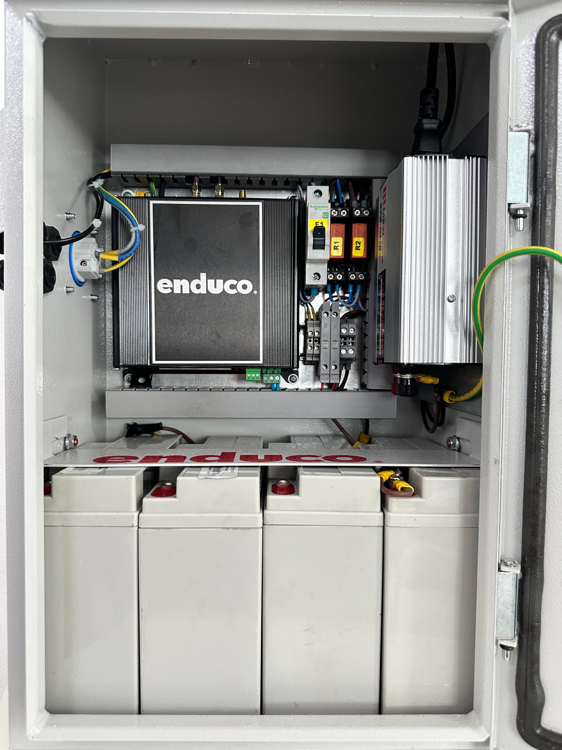 Tisco - Remote Monitoring for Sensors