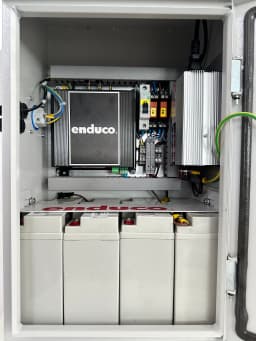 Tisco - Remote Monitoring for Sensors