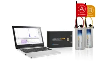 Aquascan 620L – Güçlü Otomatik Filtreleme Yazılımlı Laptop Su Kaçağı Tespit Korelatörü