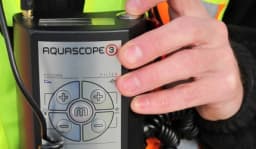 Aquascope 3 – Acoustic Floor Microphone 8