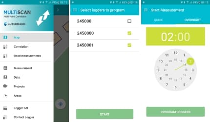 Multiscan – Multi-Purpose Intelligent Leak Detector 2