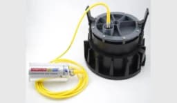Zonescan AMI Integrated Leak Detection System