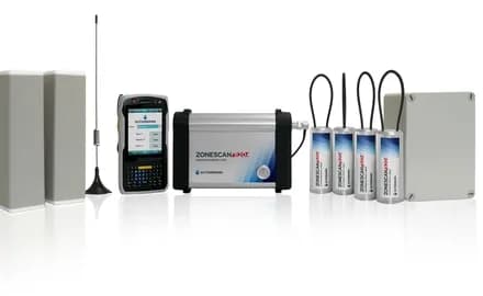 Zonescan Alpha – Uzaktan İzlemeli Su Kayıp Kaçak Tespit Sistemi