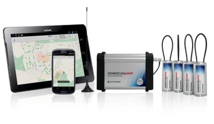 Zonescan 820 – Point Water Leak Detection Equipment