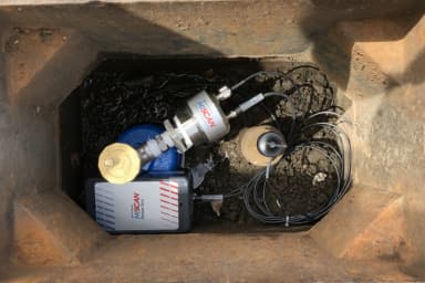 Hiscan – İsale Hatları ve Plastik Boru Online Arıza Tespit Sistemi