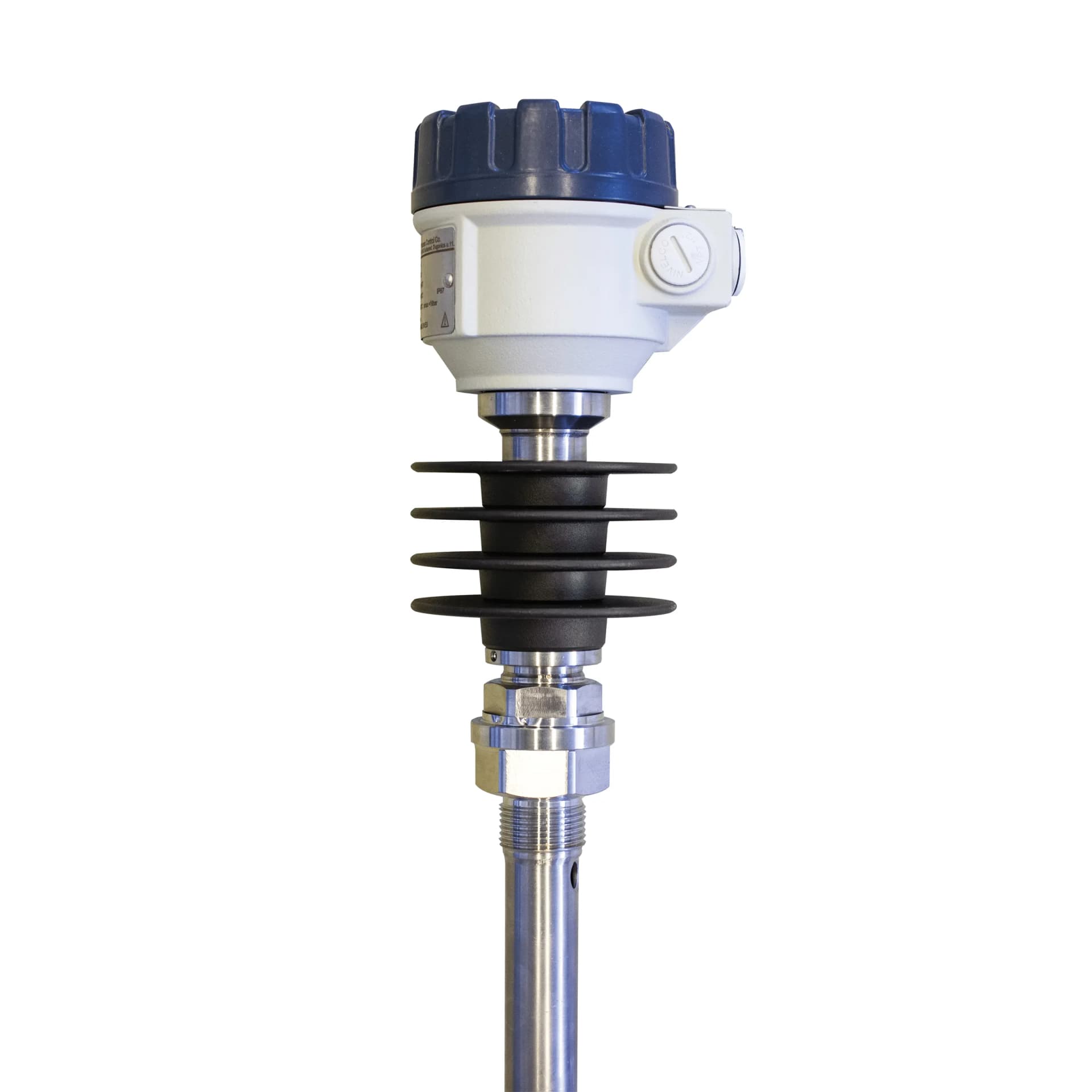 MICROTREK – Microwave Guided Level Transmitter