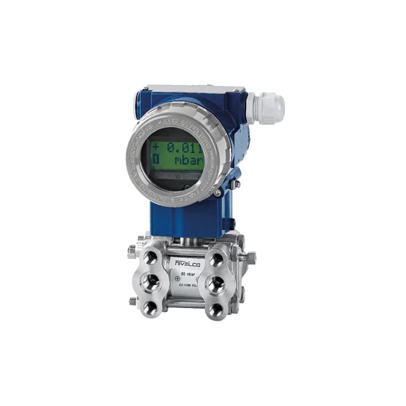 NIPRESS DD – Differential Pressure Transmitter