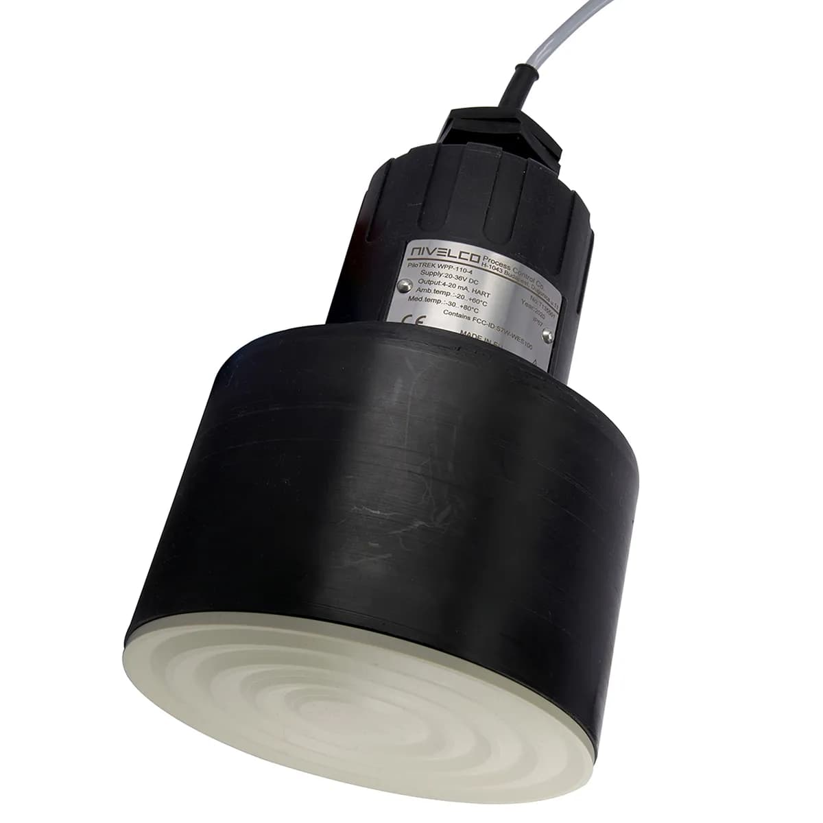 PILOTREK W–100 – Entegre Mikrodalga Seviye Transmitteri