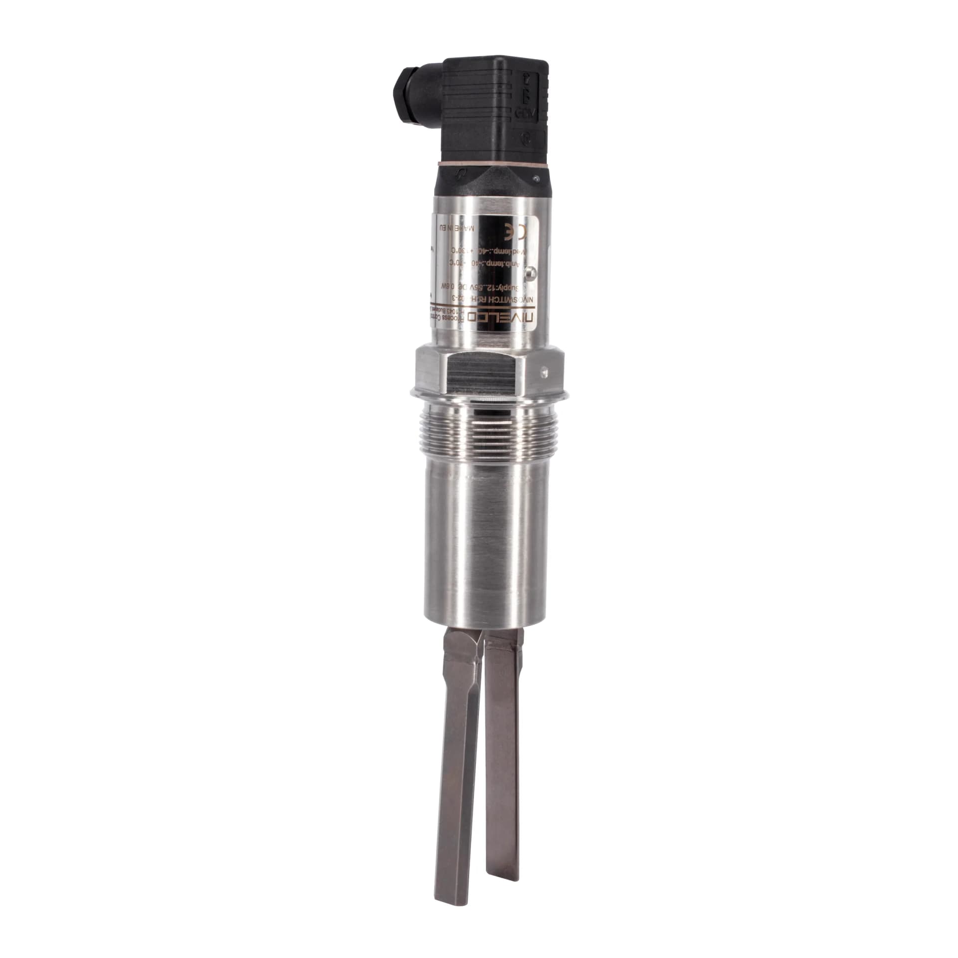 NIVOSWITCH – Vibrating Fork Level Switch for Solids 2