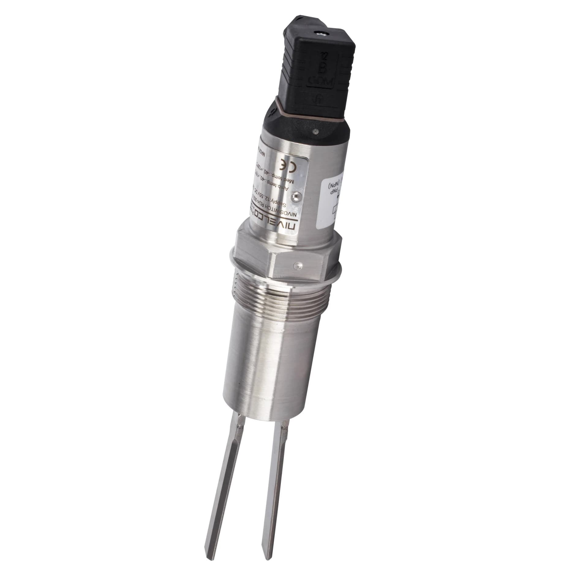 NIVOSWITCH – Vibrating Fork Level Switch for Solids 3