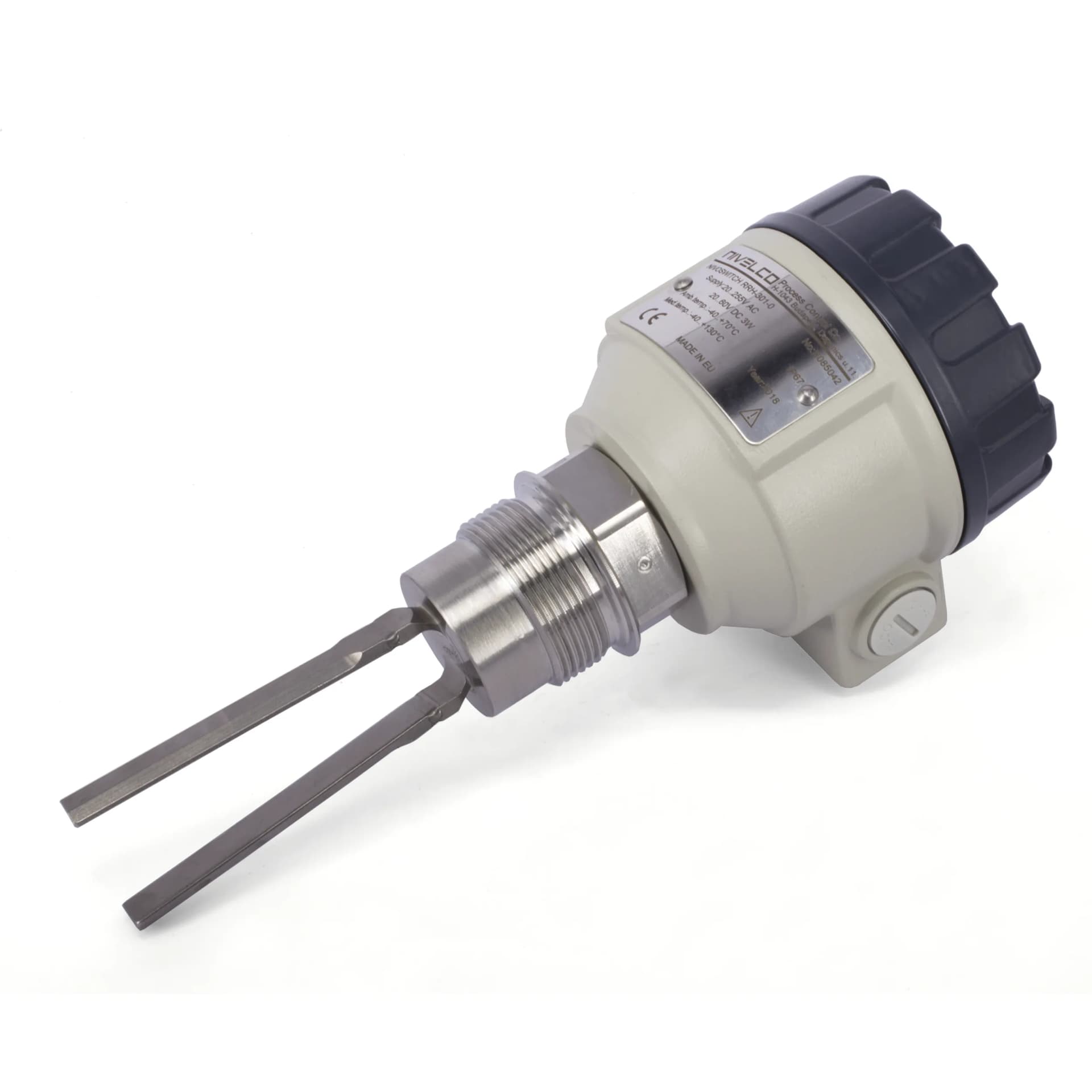 NIVOSWITCH – Vibrating Fork Level Switch for Solids 4