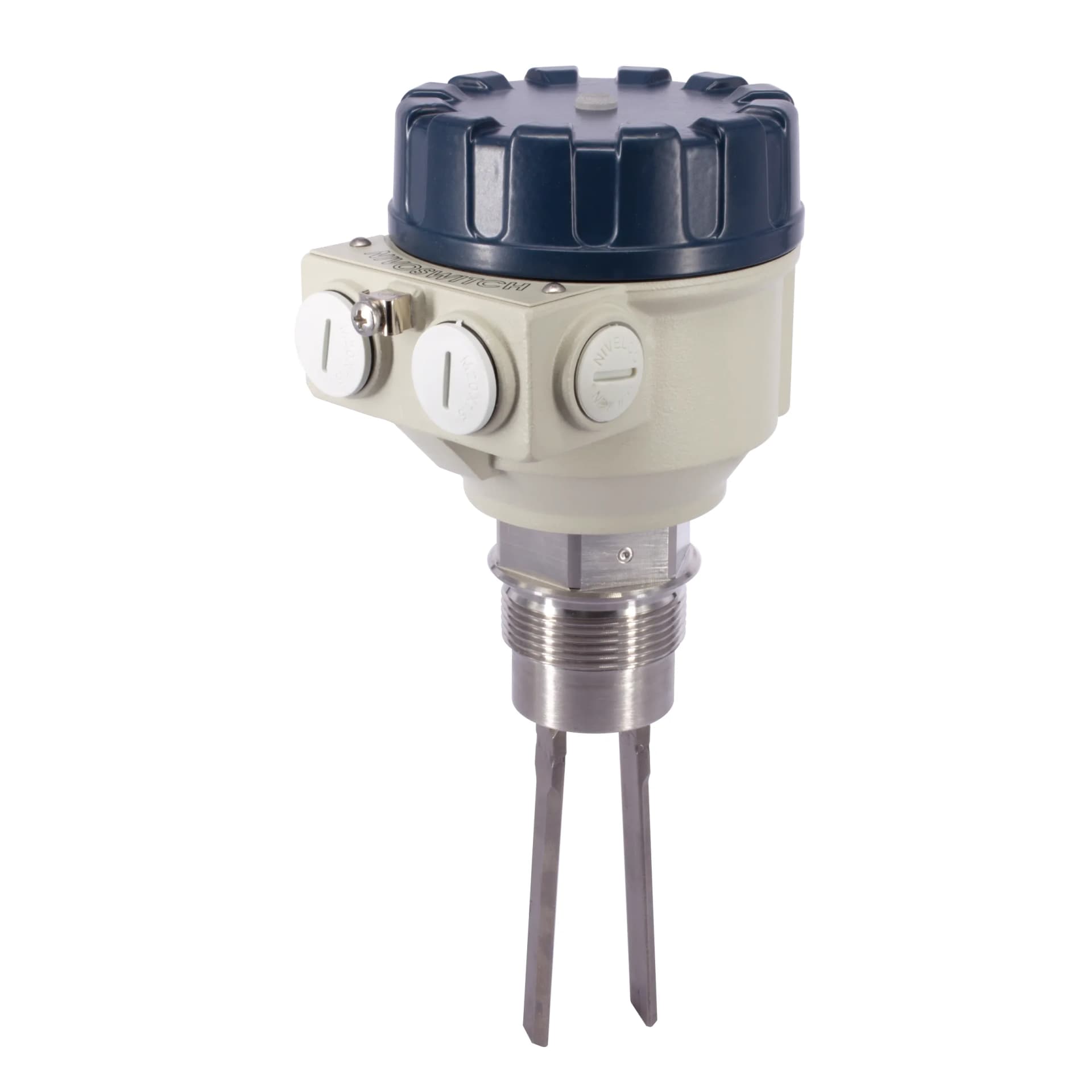 NIVOSWITCH – Vibrating Fork Level Switch for Solids