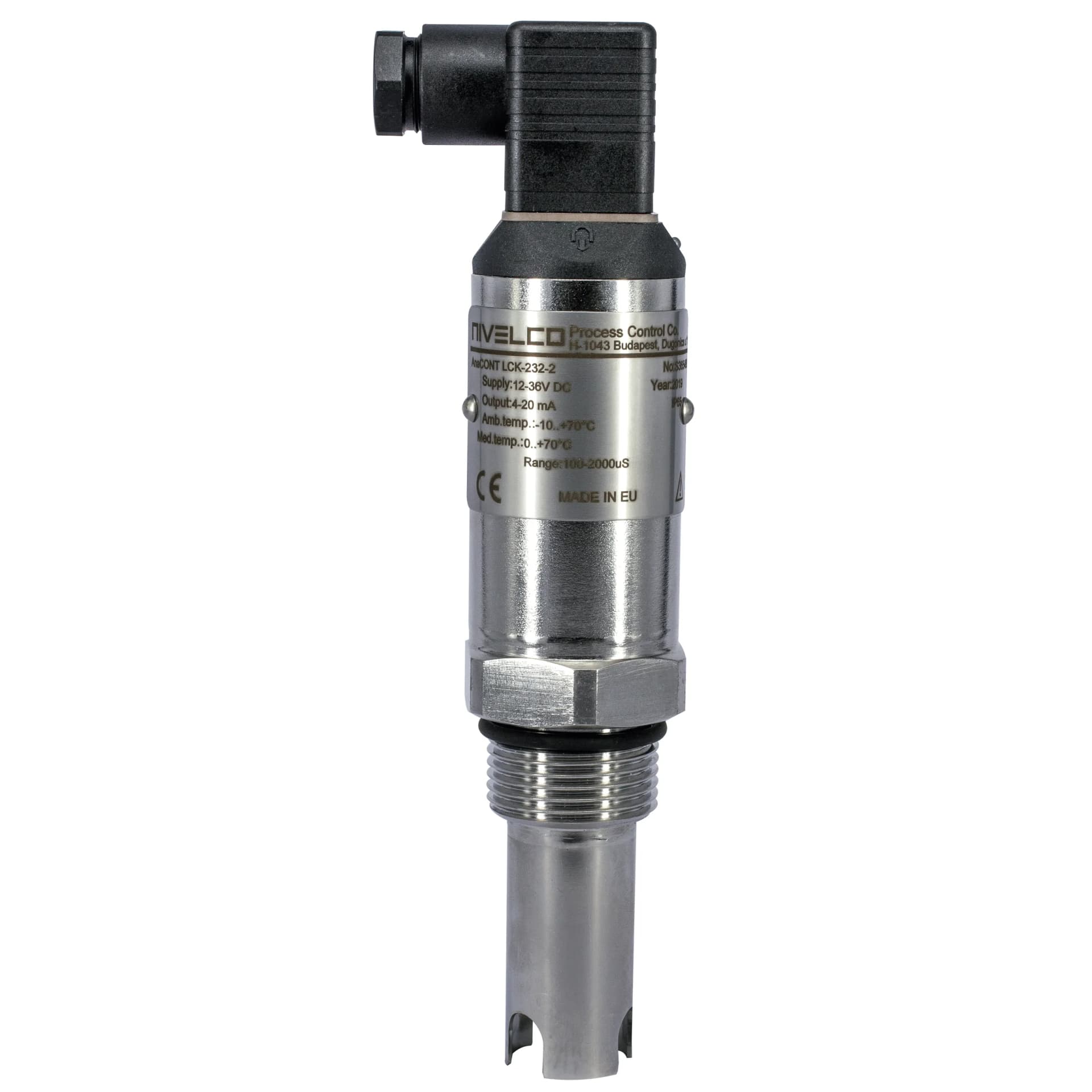 AnaCONT LCK – Conductivity Transmitter 2