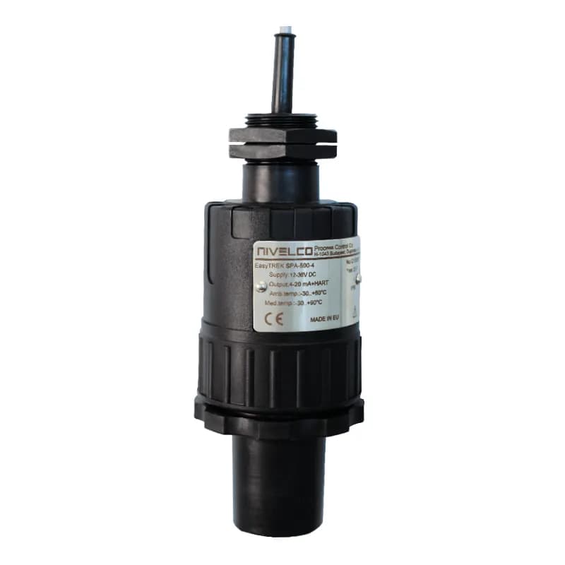 EASYTREK SP-500 PRO – Ultrasonic Level Transmitter for Liquids 3