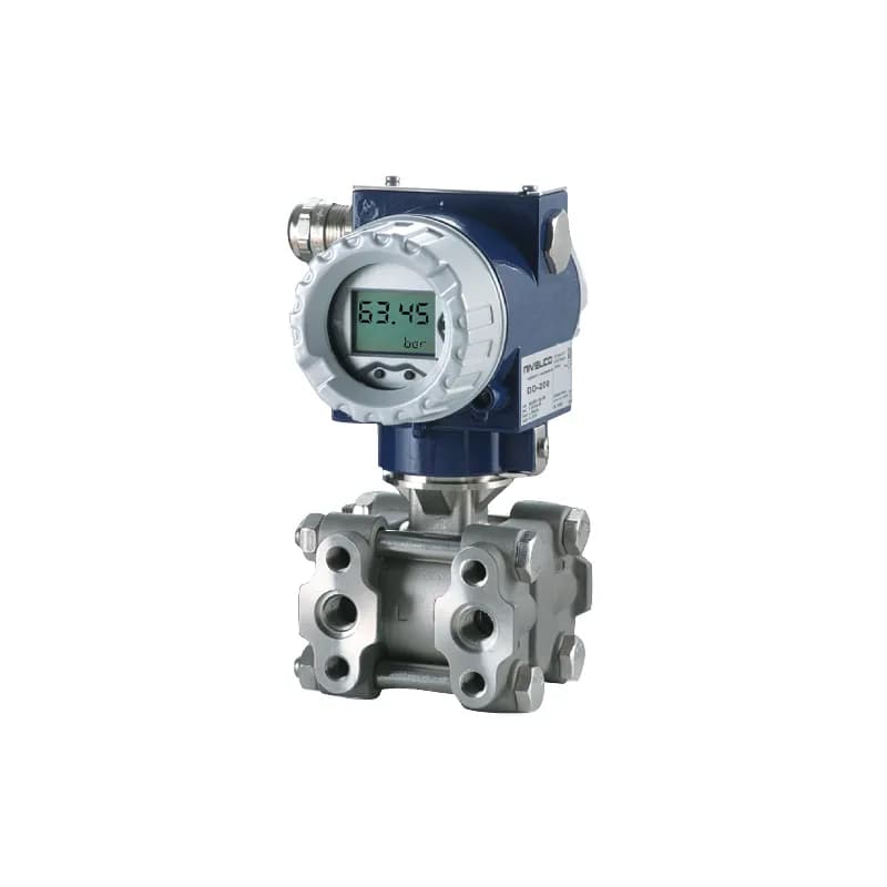 NIPRESS DD – Differential Pressure Transmitter 2