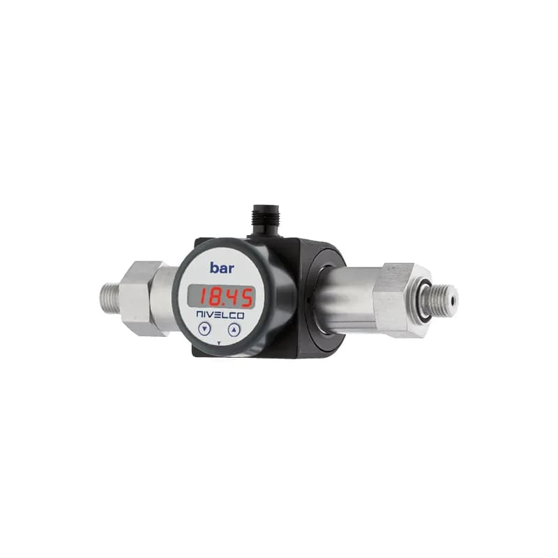 NIPRESS DD – Differential Pressure Transmitter 4