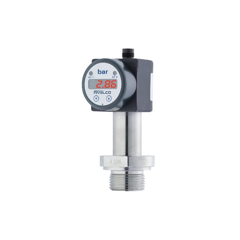 NIPRESS DK – Electronic Pressure Switch 3