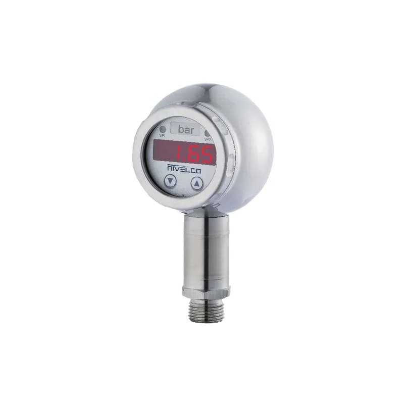 NIPRESS DK – Electronic Pressure Switch 4
