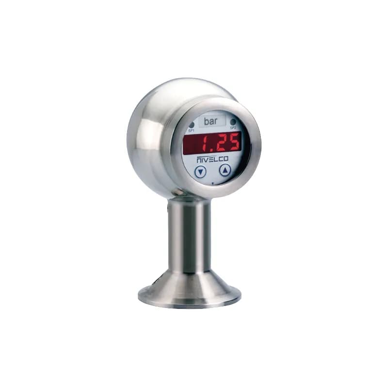 NIPRESS DK – Electronic Pressure Switch 6