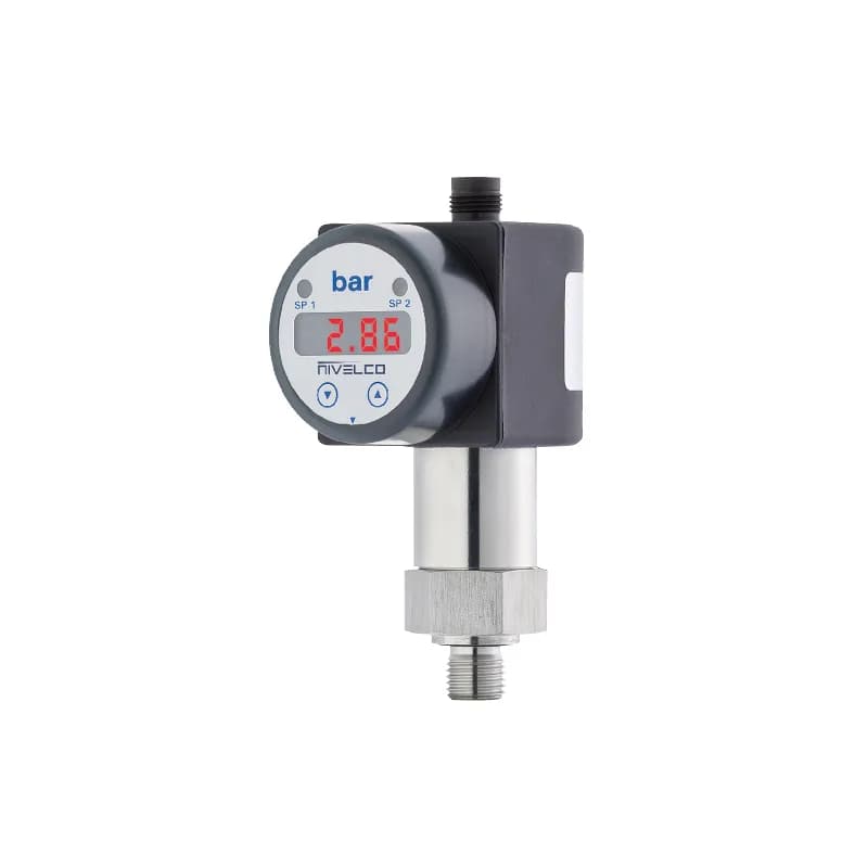 NIPRESS DK – Electronic Pressure Switch