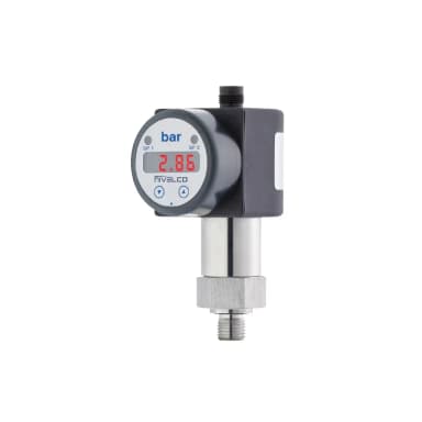 NIPRESS DK – Elektronik Basınç Anahtarı