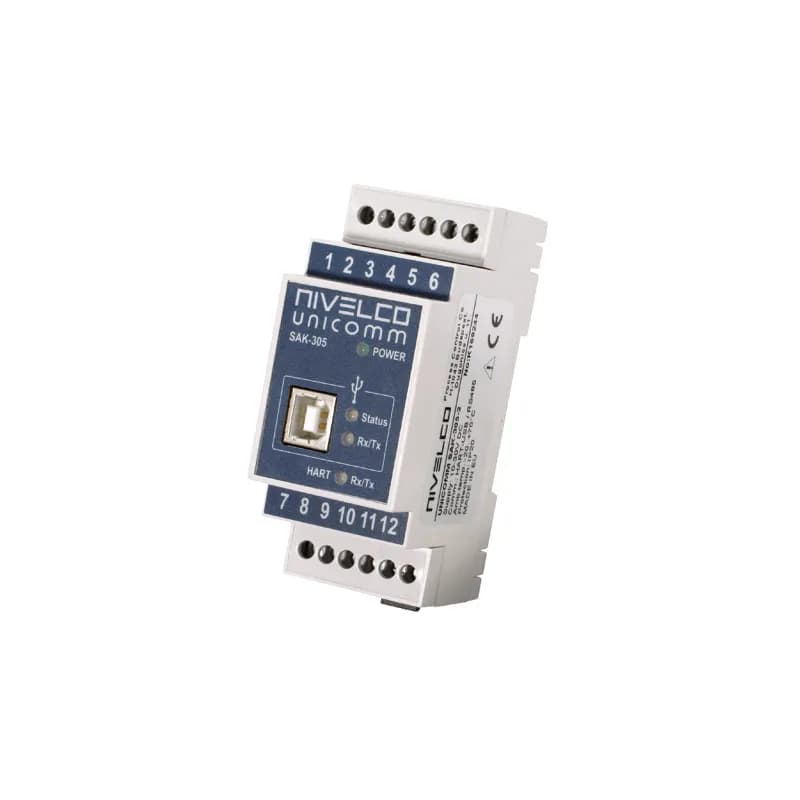 Communication and Configuration Interface over HART Protocols 3