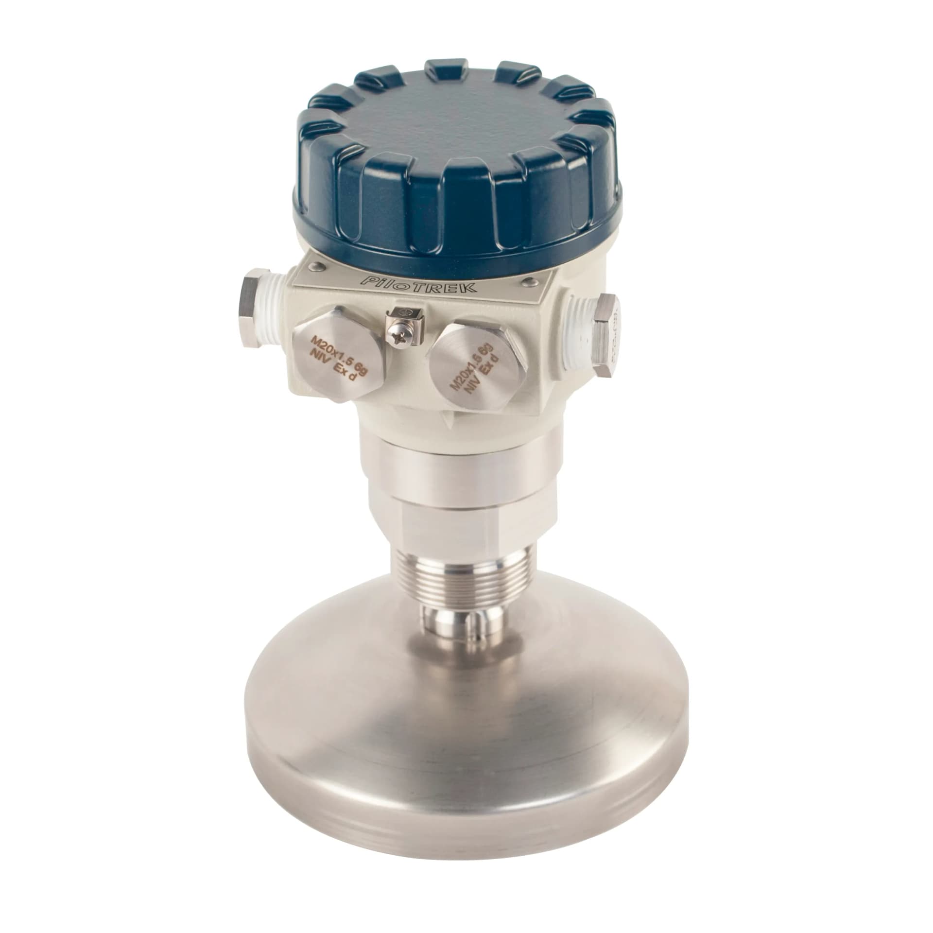 PILOTREK WE-100 Compact Microwave Level Transmitter
