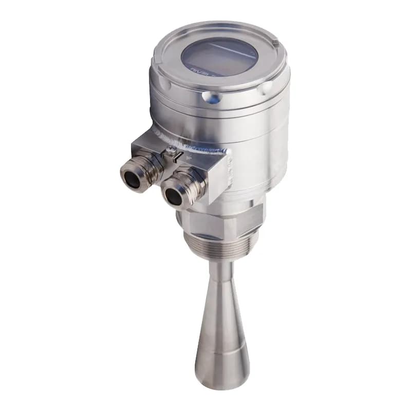 PILOTREK WE-100 Compact Microwave Level Transmitter 2