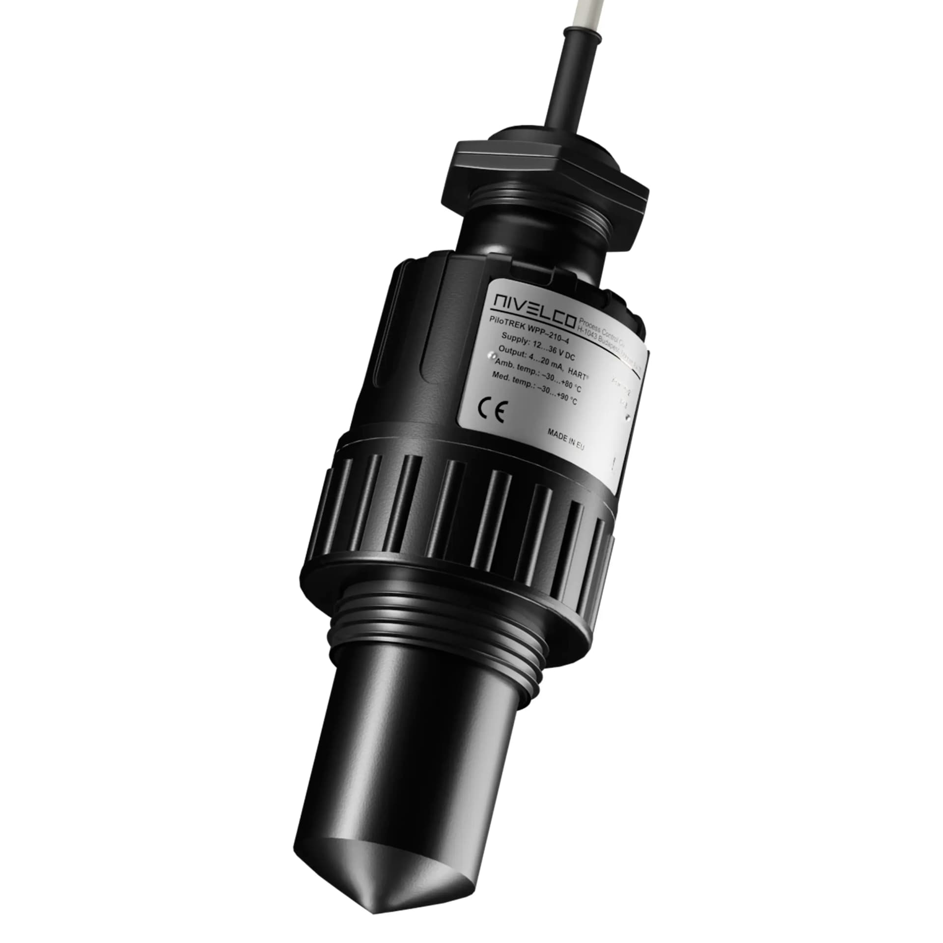 PILOTREK WP–200 – 80 GHz Radar Level Sensor 3