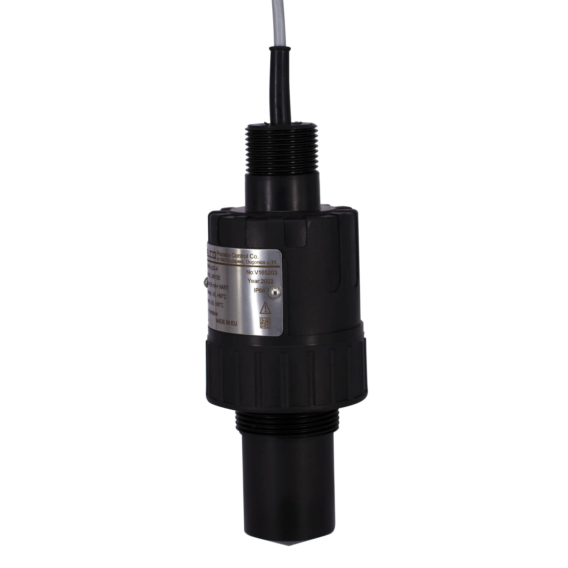 PILOTREK WP–200 – 80 GHz Radar Level Sensor