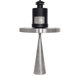 PILOTREK W–100 – Integrated Microwave Level Transmitter 4
