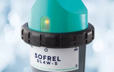 SOFREL LS42: DL4W-S – Veri Kaydedici