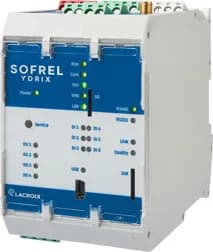 SOFREL YDRIX – RTU Compatible with All Scada Software