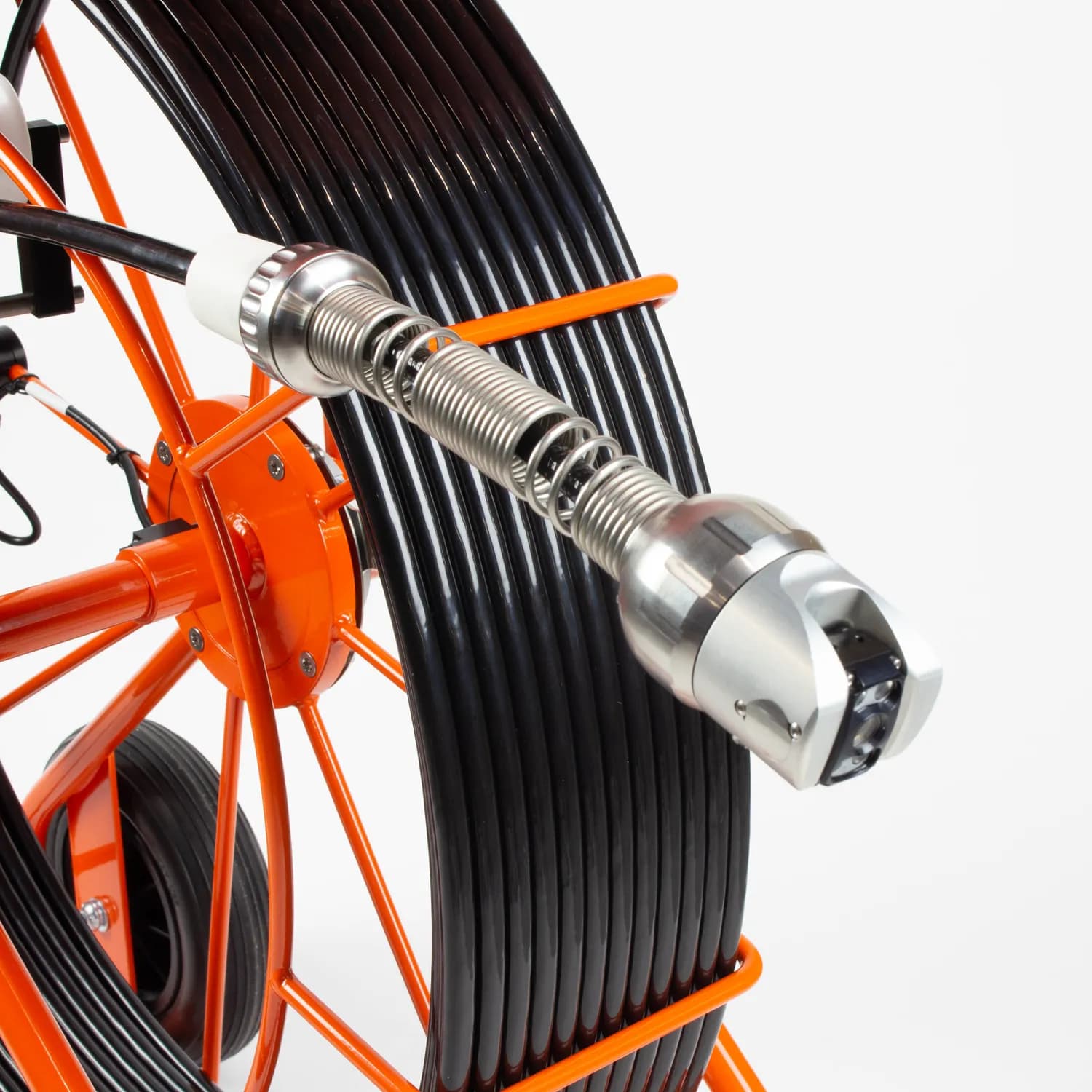 SOLO PRO 50 - Pan-Rotate Laser Camera System