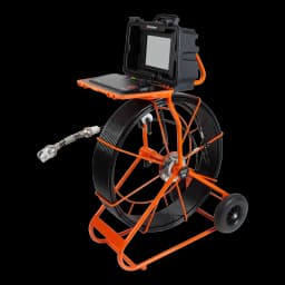 SOLO PRO 50 - Pan-Rotate Laser Camera System 2