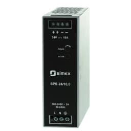 SPS-24/10.0 – Industrial Power Supply