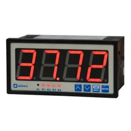 SRP-147 – Büyük Ekranlı Proses Ölçer