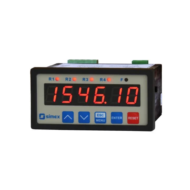 SRP-946 – Process Meter with Six Digit LED Display
