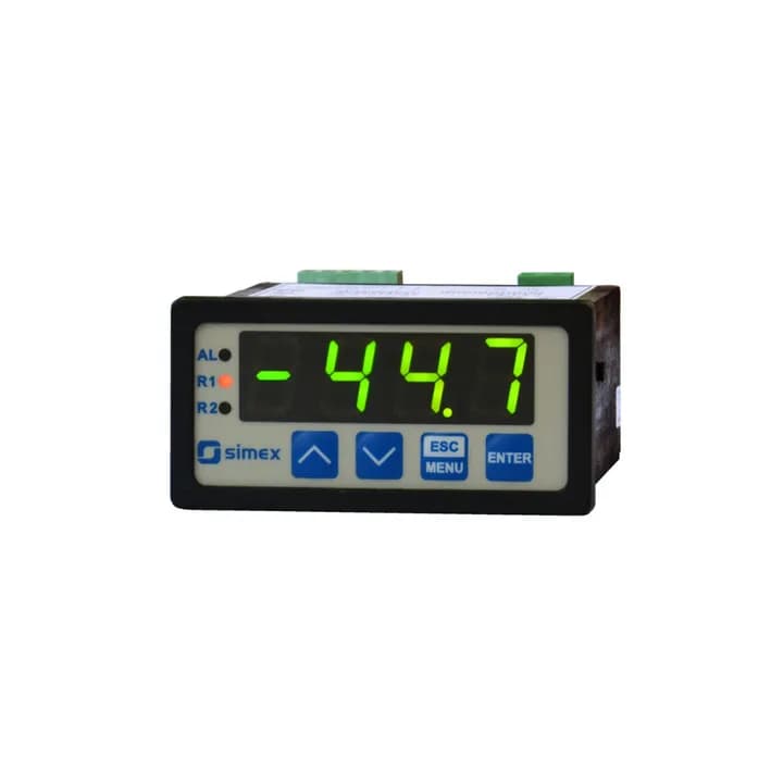 SRT-73 – Temperature Measurement Indicator