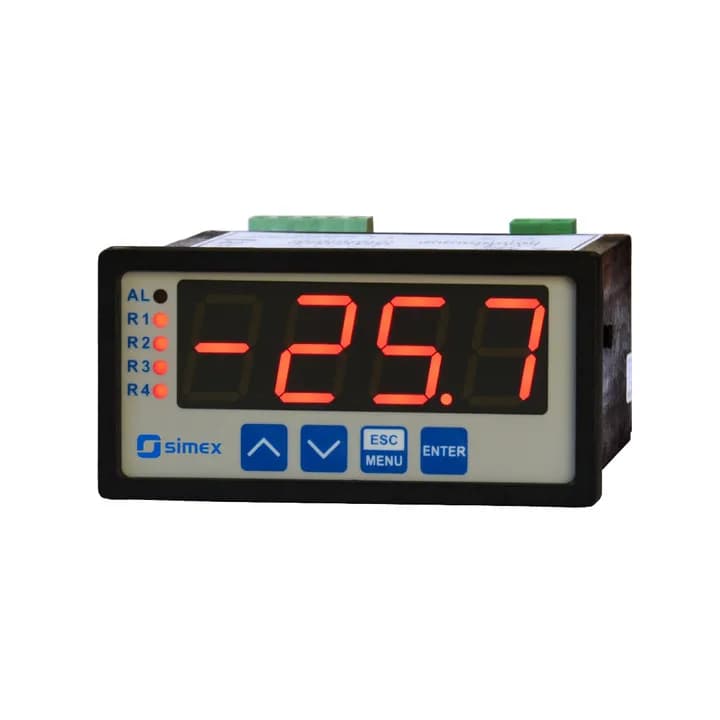 SRT-94 – LED Ekranlı Sıcaklık Ölçer