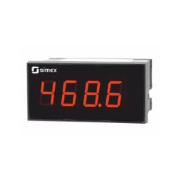 SWE-94-S – 20 mm Ekranlı Dijital Panel Göstergesi