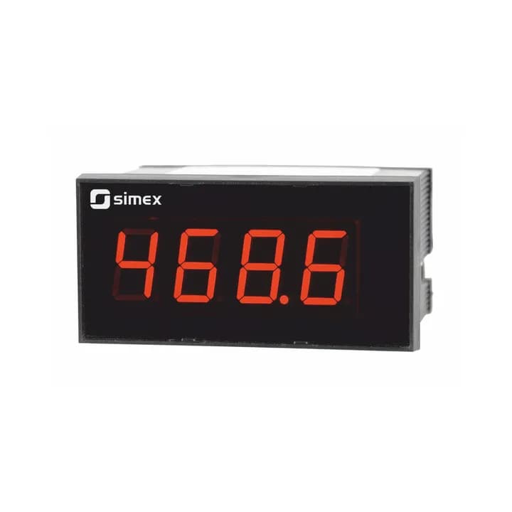 SWE-94-S – 20 mm Ekranlı Dijital Panel Göstergesi
