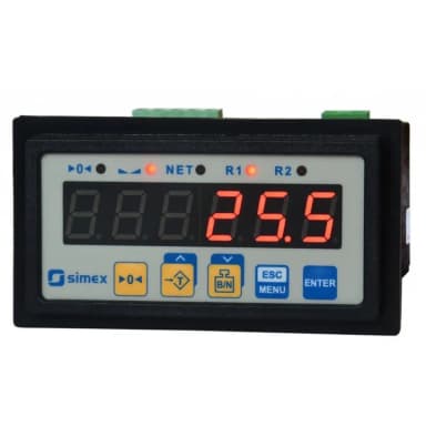 SWI-94 – Ağırlık Ölçüm Sayacı